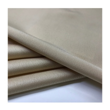 Newest proccess 100% polyester pure polyester stretched twill fabric